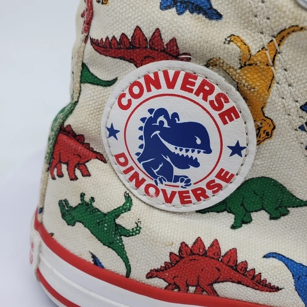 Converse shoe youth